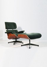 Eames lounge chair & Ottoman, Limited X-mas Édition XL Version