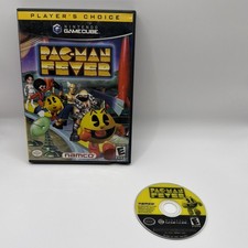 Pac-Man Fever (Nintendo GameCube, 2002)
