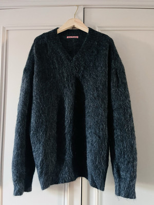 Acne Studios Pullover Mohairmischung