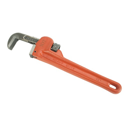 #ad SDT 31010 10quot; Heavy Duty Straight Pipe Wrench Fits RIDGID� Model 10 1 1 2quot; Cap $17.99