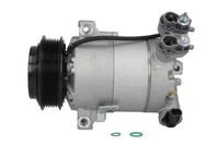 Thermotec KTT090314 Klimaanlagen Kompressor, Ford, VS16, 110 Mm