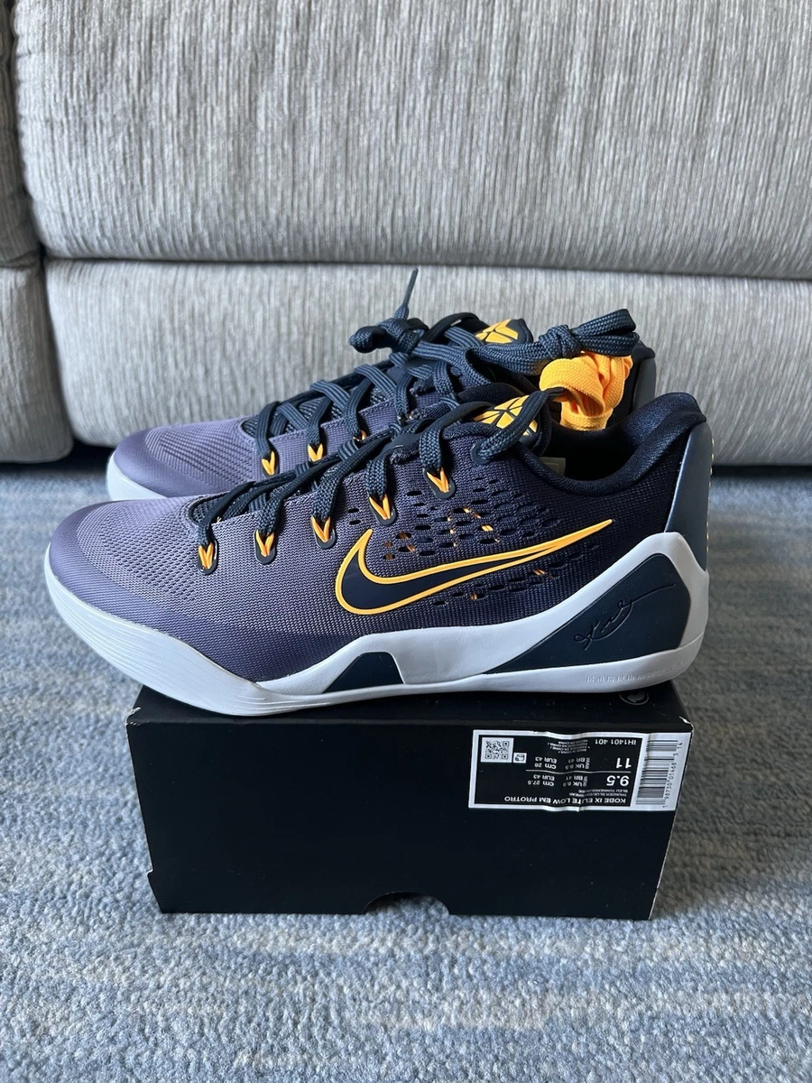 Nike Kobe 9 Elite Sneakers for Men for Sale | Authenticity