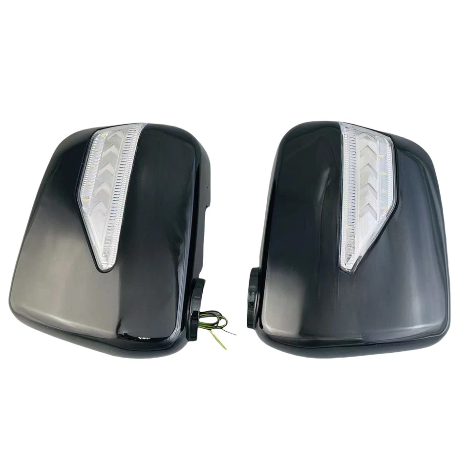 para 98 modelos de Lexus RX300 com tampa de espelho retrovisor iluminada - Imagem 3 de 3