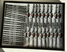 Old Crow Bourbon Stir Sticks