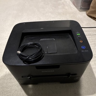 Samsung ML-2525 Monochrome Laser Printer 24ppm 1200dpi USB 