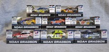 NOAH GRAGSON 8 DIFFERENT 2025 2024 1/64 Scale LIONEL CARS NASCAR