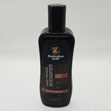 Australian Gold Rapid Tanning Intensifier 8.5 fl oz - Unsealed / Partially Used