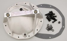 Moser Engineering Aluminum Differential Cover Gm 8.875 In. Car 12-bolt 7110 7110
