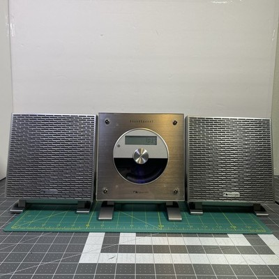 NAKAMICHI SoundSpace 1 Stereo Music System 260103 Rare Tested CD