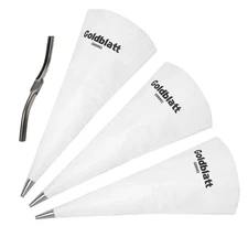 4 Pieces Tile Grout Masonry Mortar Bag Set, Includes 3 Pieces Tear Puncture Resi