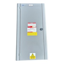 Eaton Memshield 3 16 way 125A TPN 3 phase distribution board