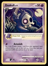 Duskull 86/132 Secret Wonders 2007 Hiroki Fuchino on eBay