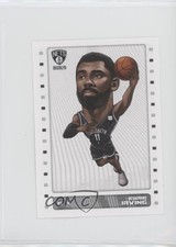 2019-20 Panini Sticker & Card Collection Album Stickers Kyrie Irving #126 09wc