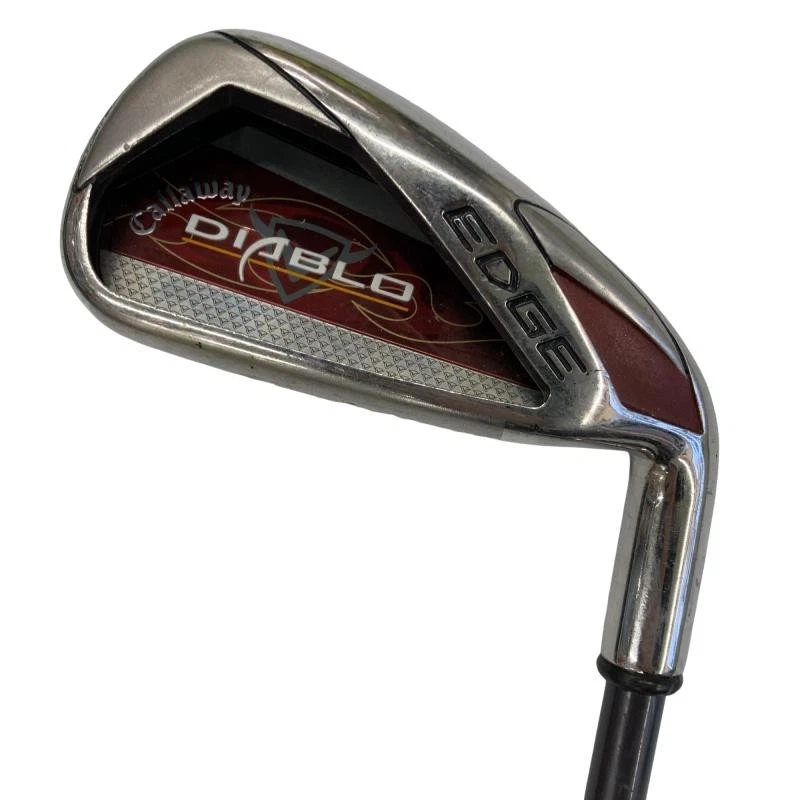 Callaway DIABLO EDGE Iron Set Golf Club 6-P 5pcs DIABLO EDGE 60i/R #AB18640 - Image 2 of 4
