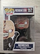 Ultimate Funko Pop Resident Evil Figures Gallery and Checklist 22