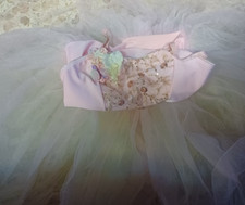 Revolution Dancewear Girl's Tutu LC Pink