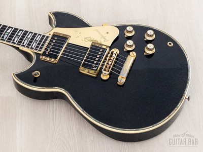 1987 Yamaha SG3000 Custom Vintage Neck Through Guitar w/ Spinex