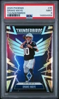 2025 Phoenix Drake Maye Thunderbirds #35 PSA 9
