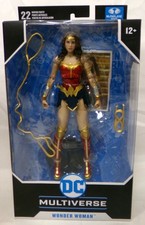 McFarlane DC Multiverse Wonder Woman 1984 Movie 7 Figure New Sealed