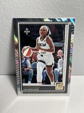 2025 Donruss WNBA #37 Dana Evans Lava
