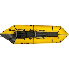 Kokopelli Twain 2-Person Packraft + Tizip