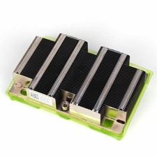 CPU Heatsink w/ Bracket for DELL PowerEdge R640 R740 R740xd Server 0C6R9H C6R9H