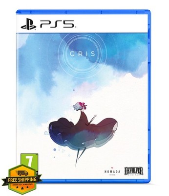 Devolver Gris PS5 Standard
