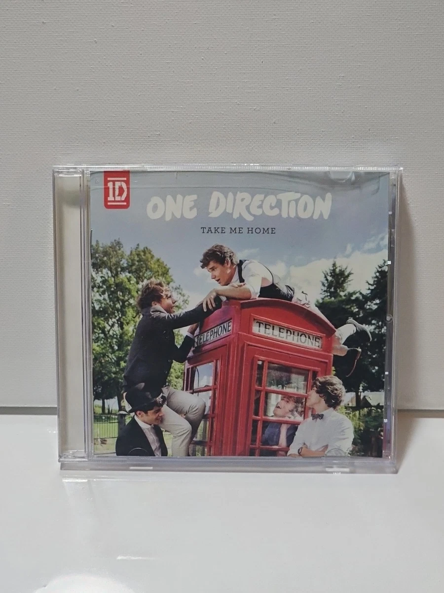 One Direction Take Me Home Deluxe for sale | eBay