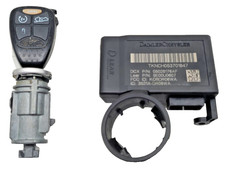 1998-11 Dodge Dakota DURANGO Skim Anti Theft Module 05026176AF Ignition + Key 1998-11 Dodge Dakota DURANGO Skim Anti Theft Module 05026176AF Ignition + Key