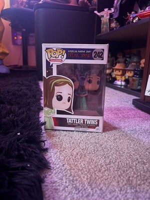 Funko Pop American Horror Story TATTLER TWINS #242