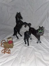 Schleich-Set Pferdefamilie