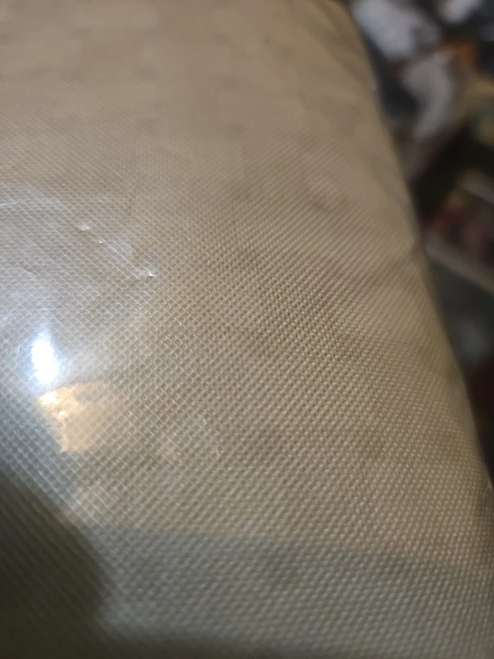 Trueliving Vinyl TableCloth With Flannel Back - Image 3 of 3