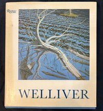 John Ashbery, Frank Goodyear Jr. Welliver 1st Edition 1985