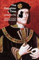 The Daughter Of Time David Muncaster Taschenbuch Kartoniert / Broschiert 2023