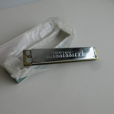 Vintage Regal Mississippi Harmonic Co. Harmonica in Original Box 96235