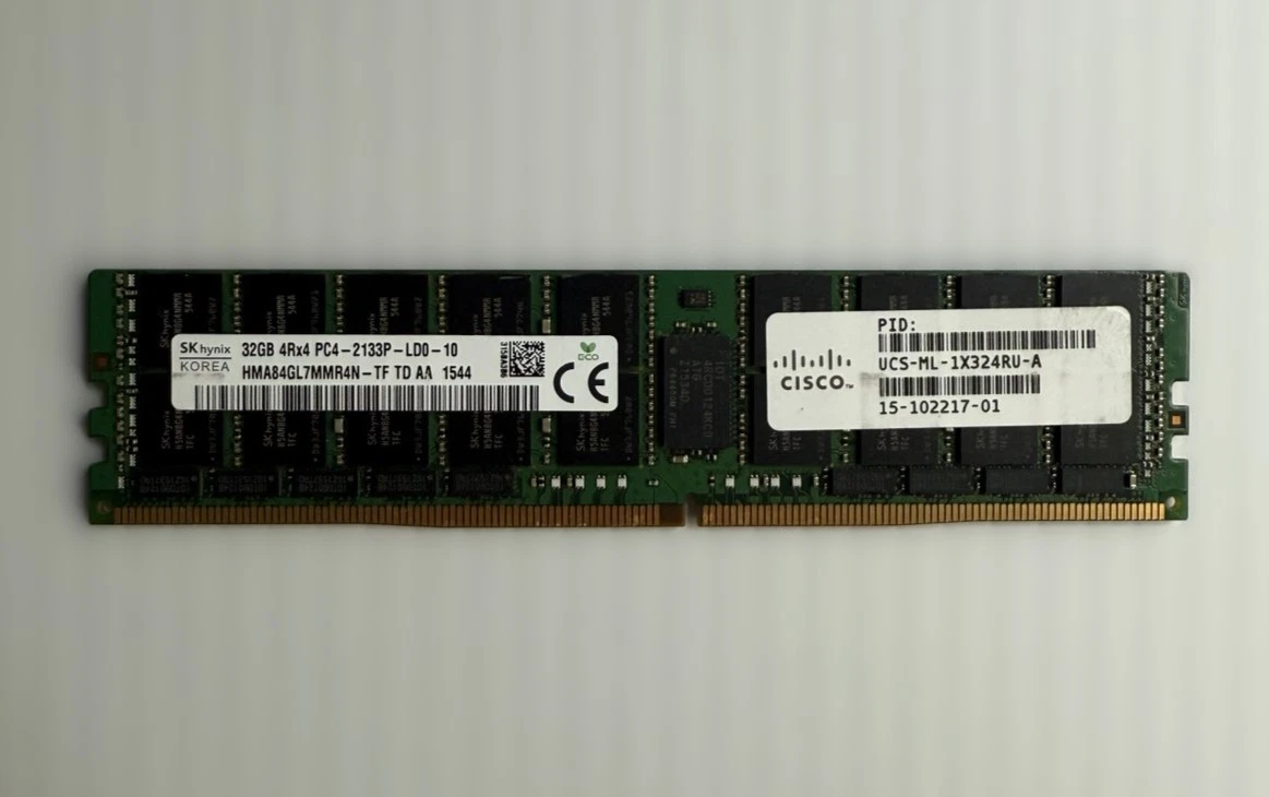 SK hynix Server RAM 32 GB Capacity per Module for sale - eBay
