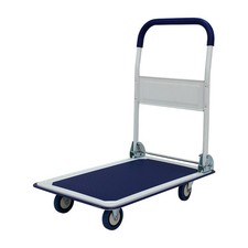 330 lbs. Capacity Platform Truck Hand Flatbed Cart Dolly Folding Moving Push