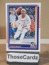 2025 Donruss WNBA #51 Kahleah Cooper