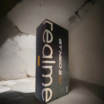REALME GT 3 NEO 150W 12GB RAM + 12GB RAM