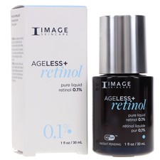 IMAGE Skincare AGELESS Retinol Pure Liquid Retinol 0.1 1 oz