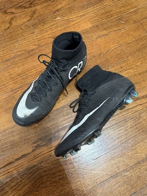 Nike Mercurial Superfly IV Gala Glimmer CR7 FG 677927-014 US 10.5