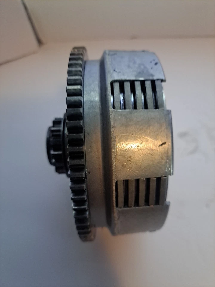 87-95 1993 Honda Cr80r placas de embrague, cesta Foto 4 de 4