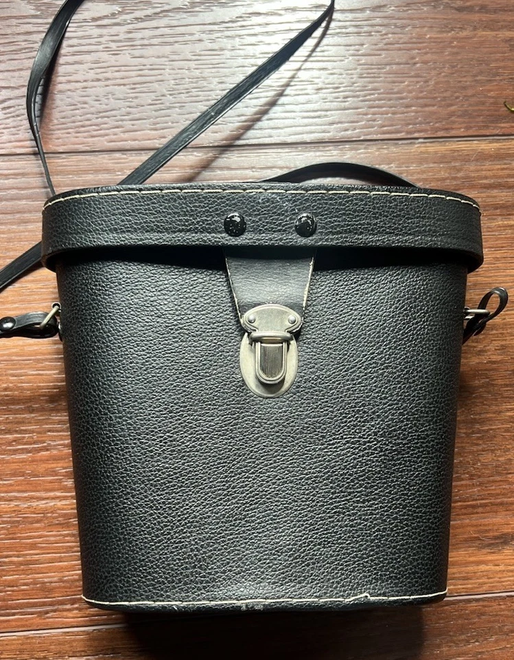 FRANSONIC Fully Coated 7x35 Field Binoculars With Hard Case - Image 2 of 4