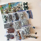 LEGO 7094 King's Castle Siege - 99.999% Complete - 1 Head Missing
