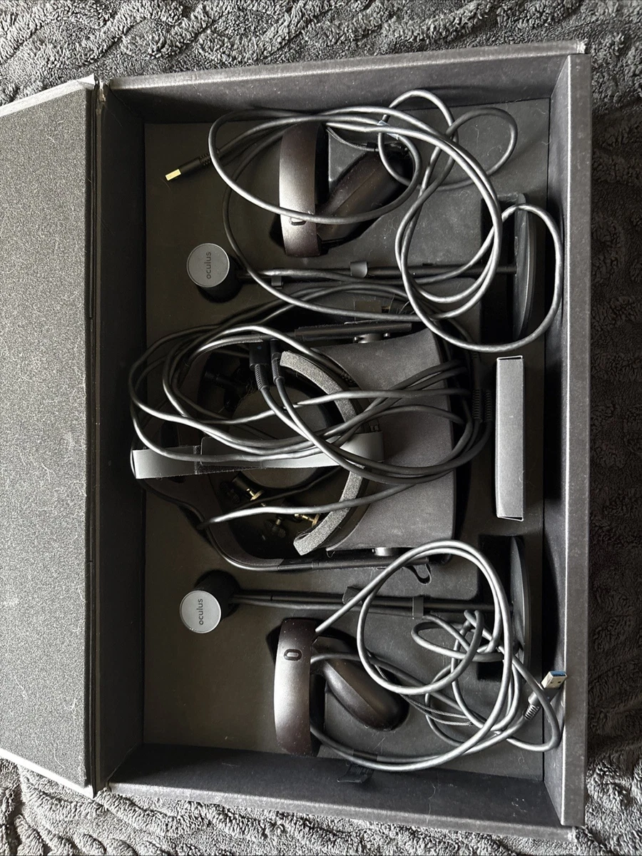 Oculus Rift CV1 Accelerometer HDMI VR Headsets for sale | eBay