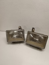 Wartburg 1.3 Scheinwerfer 1paar Oldtimer IFA DDR Scheunenfund