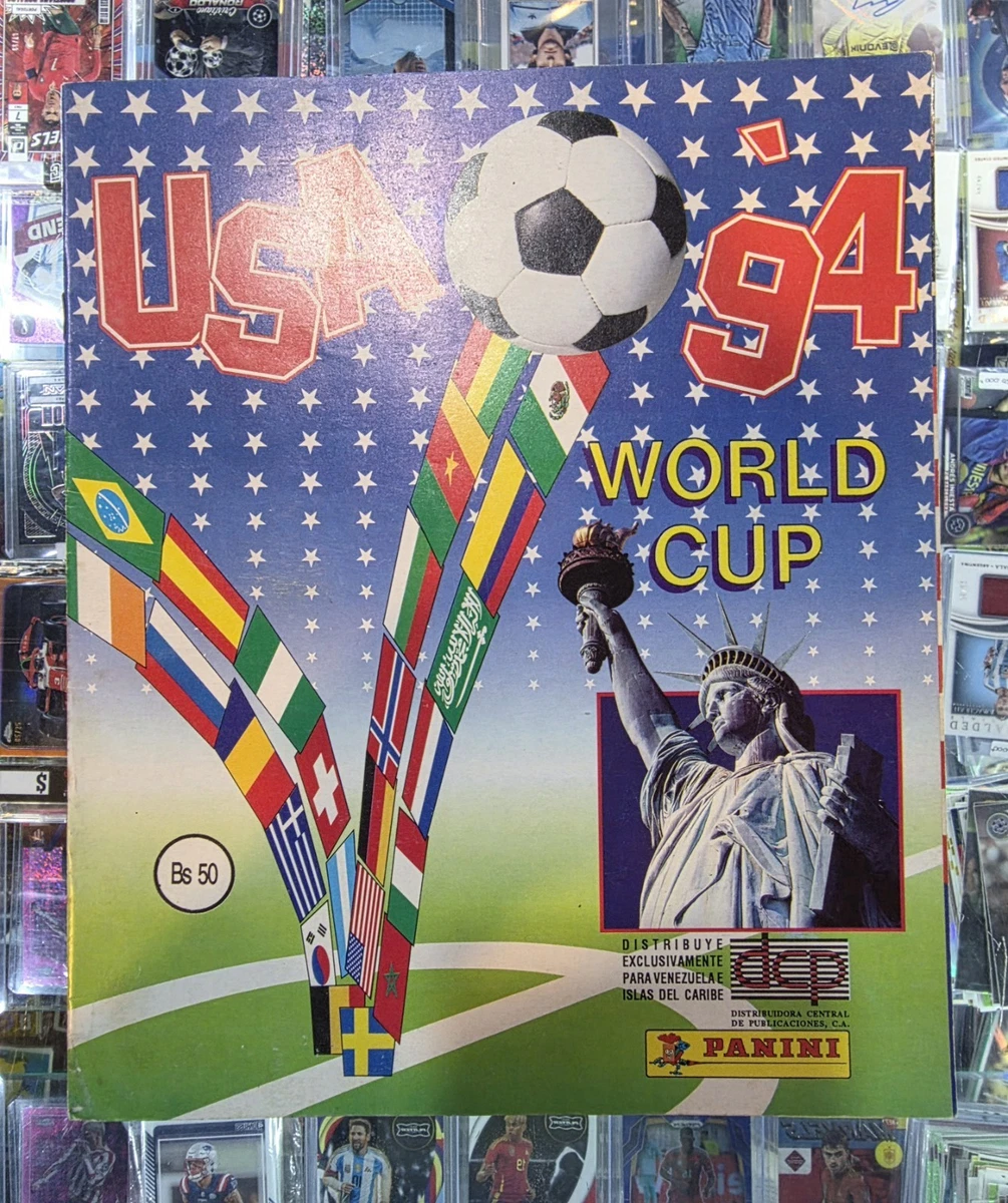 Soccer 1994 Season Collectible Sports Sports Stickers for sale | eBay