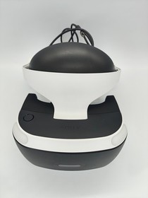 Sony PlayStation 4 PS VR 1 Bundle  Camera + Official Headphones Fully Tested