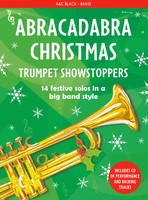 Christopher Hussey (U. A.) | Abracadabra Christmas: Trumpet Showstoppers (2015)