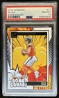2024 Panini Donruss Bo Nix Bomb Squad Rookie RC #27 Broncos PSA 10 GEM MINT